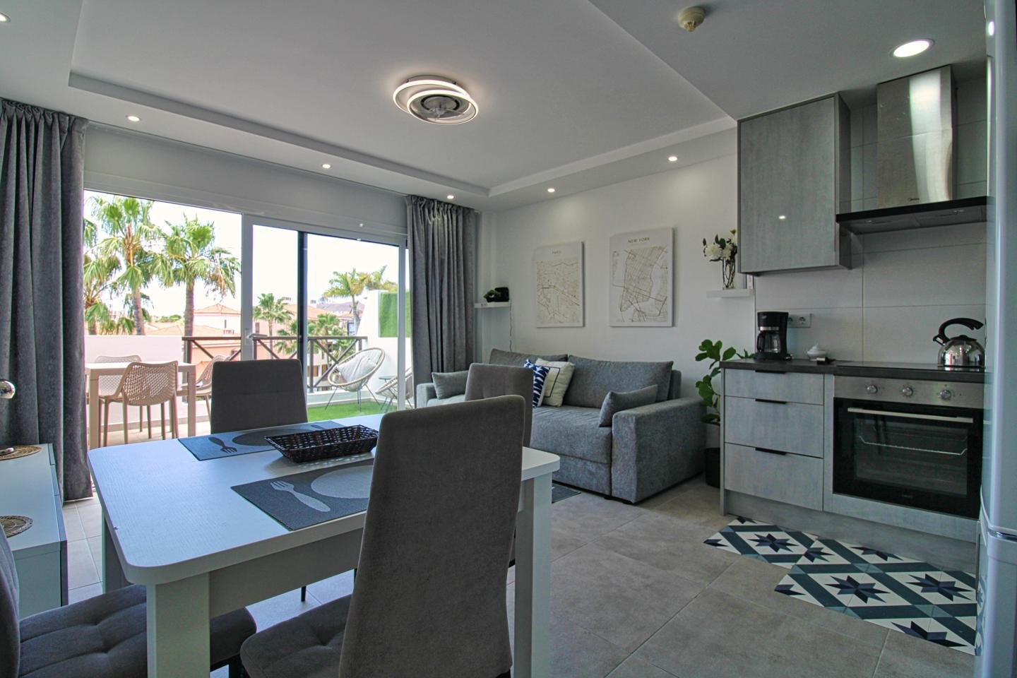 Piso de 60 m² en San Miguel de Abona