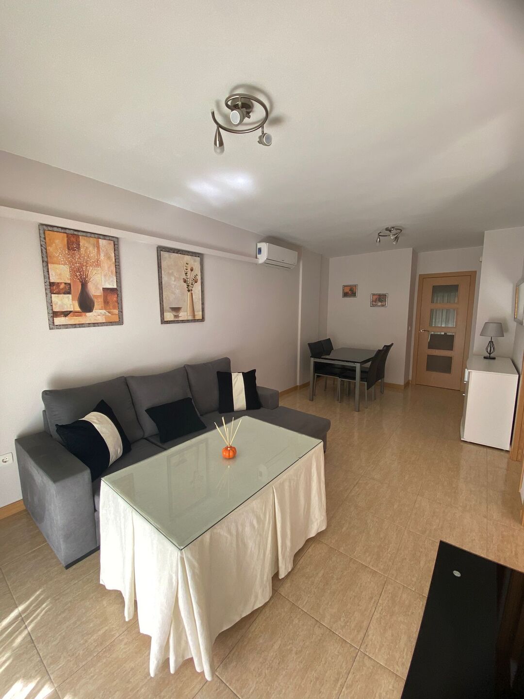 Wohnung 95 m² in Granada