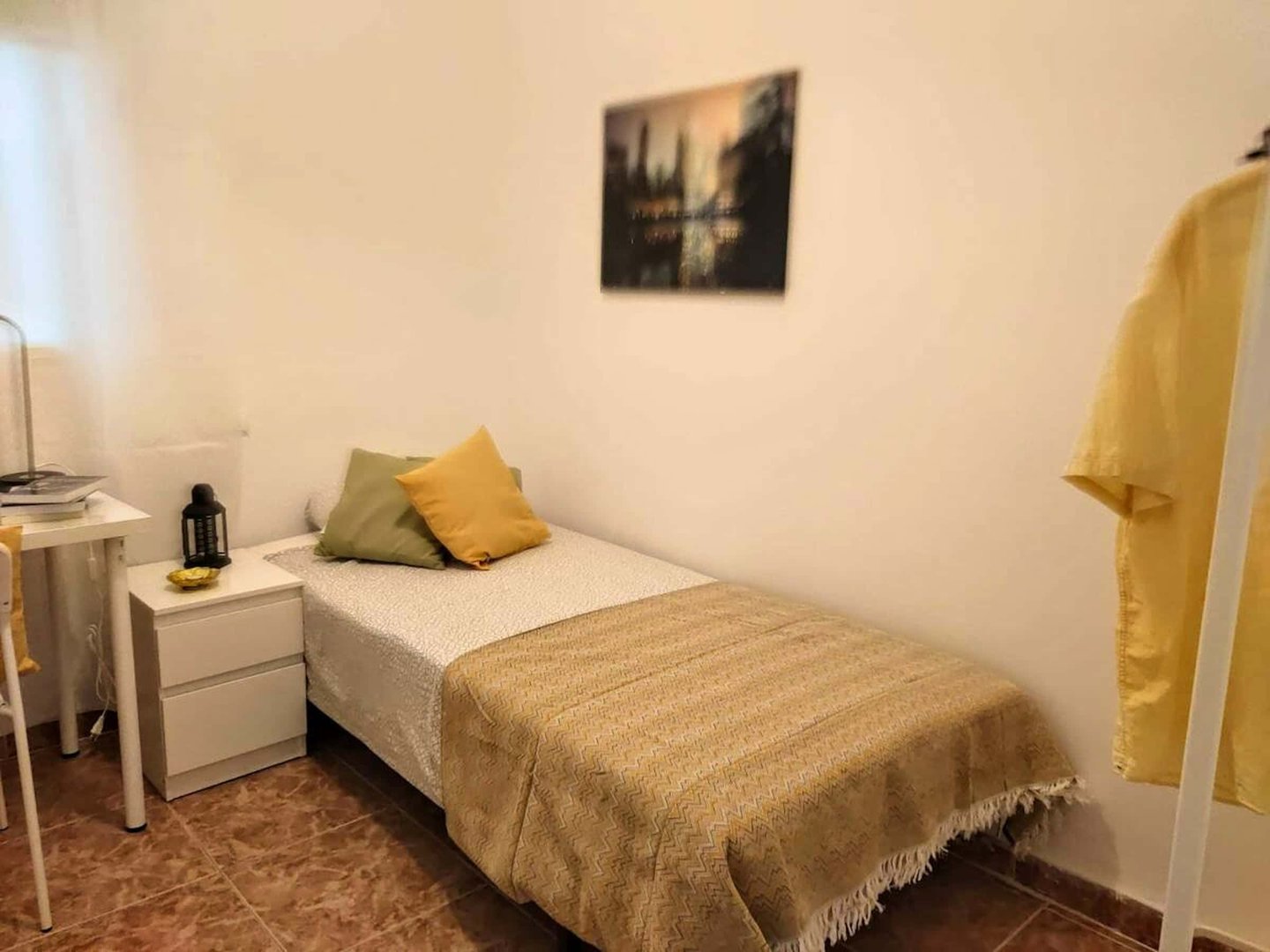 Stanza in affitto, Valencia