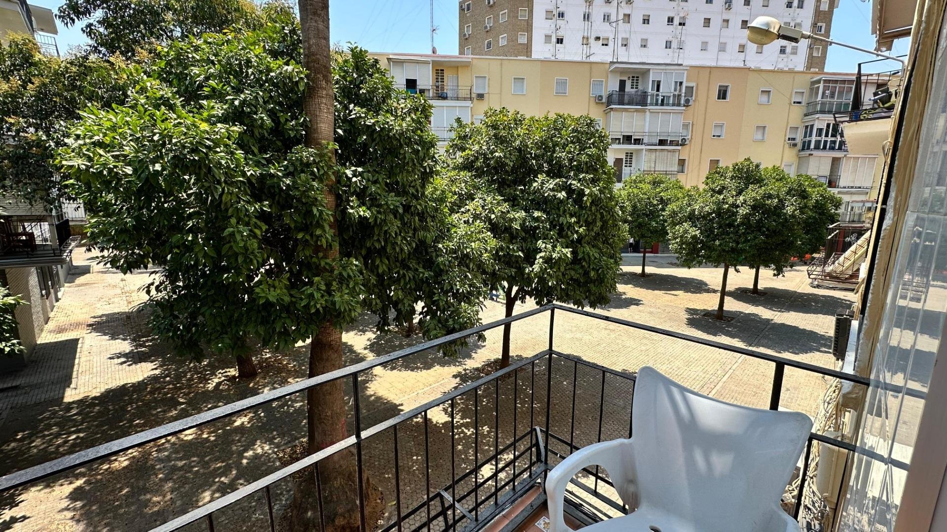 Habitació de lloguer, Sevilla