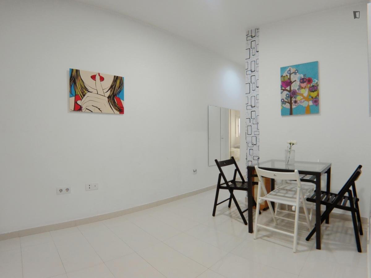 Piso de 120 m² en Madrid