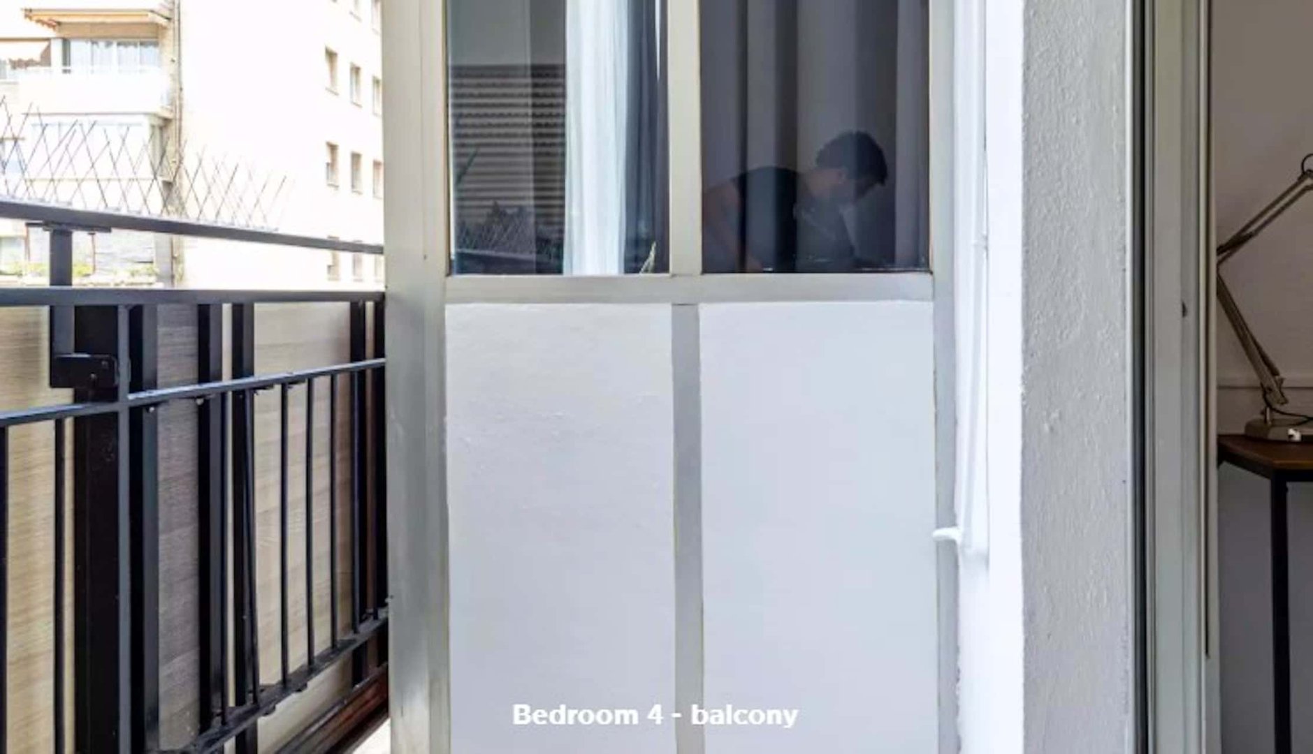 Zimmer zur Miete, Valencia