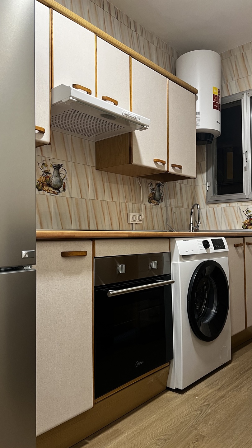 Wohnung 50 m² in Madrid