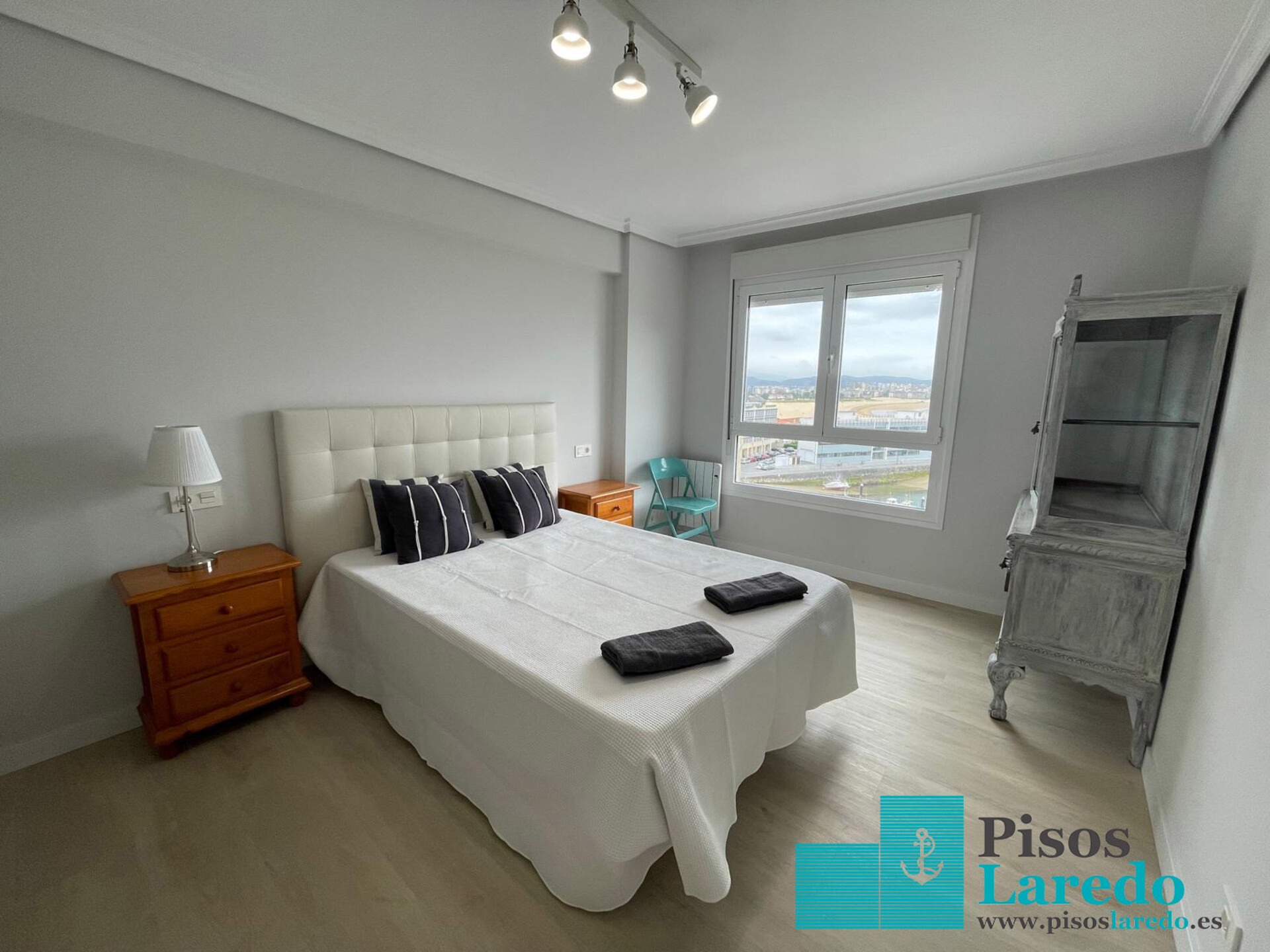 Piso de 70 m² en Laredo