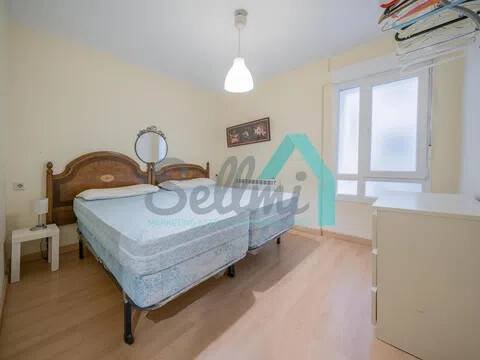 Piso de 84 m² en Gijón