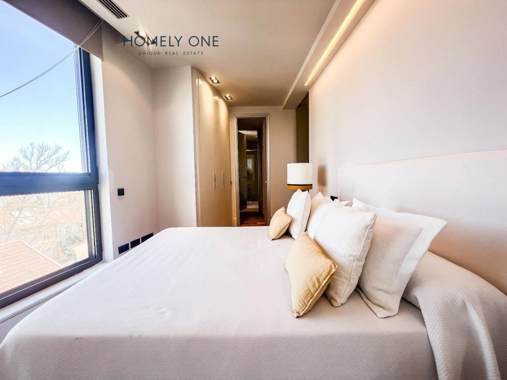 Piso de 129 m² en Madrid