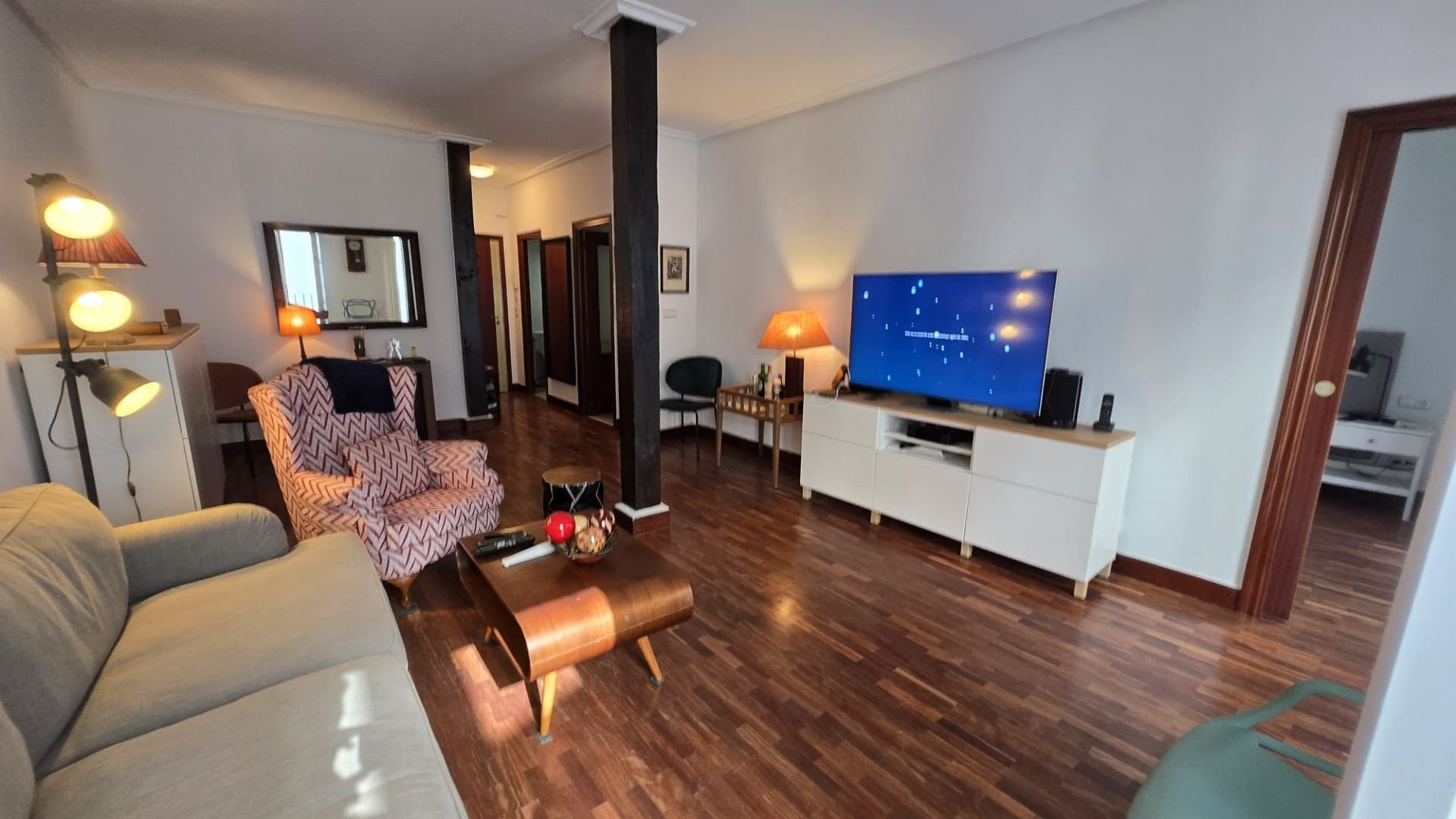 Wohnung 70 m² in Donostia / San Sebastián