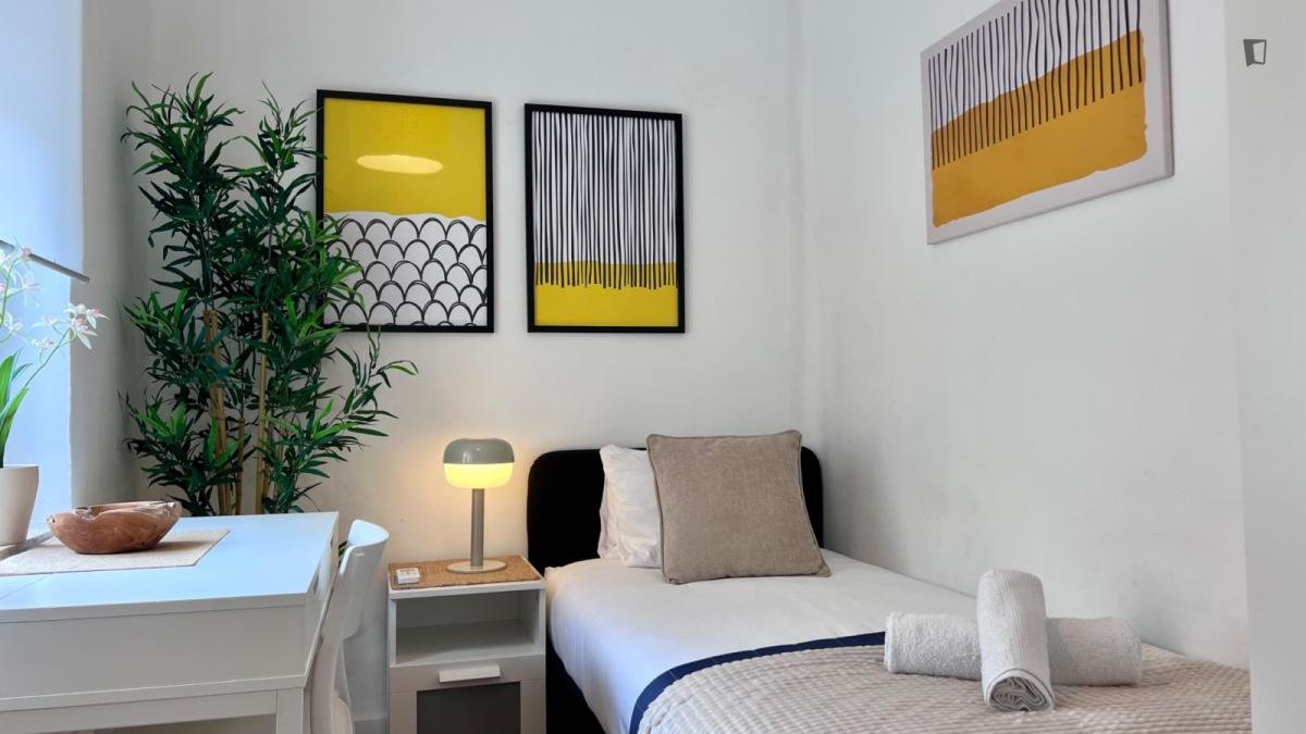 Flat 85 m² in Málaga
