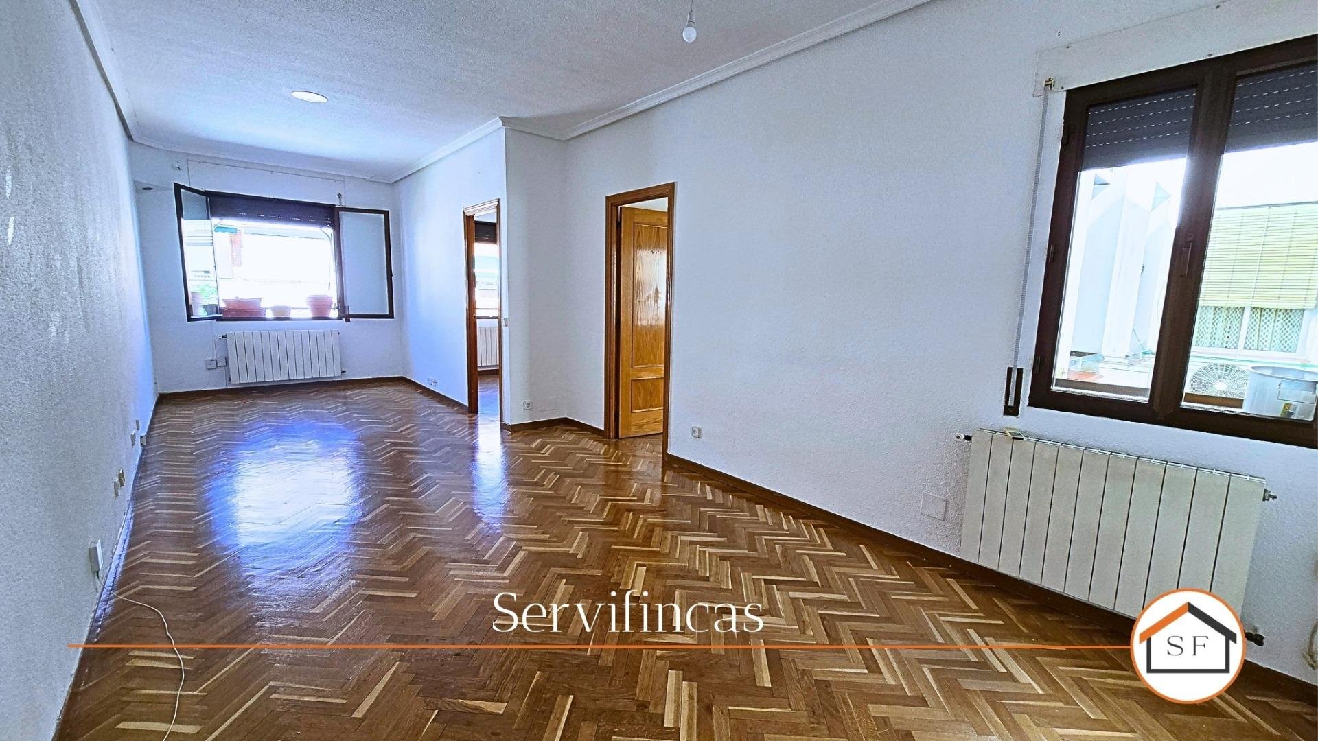 Piso de 89 m² en Madrid