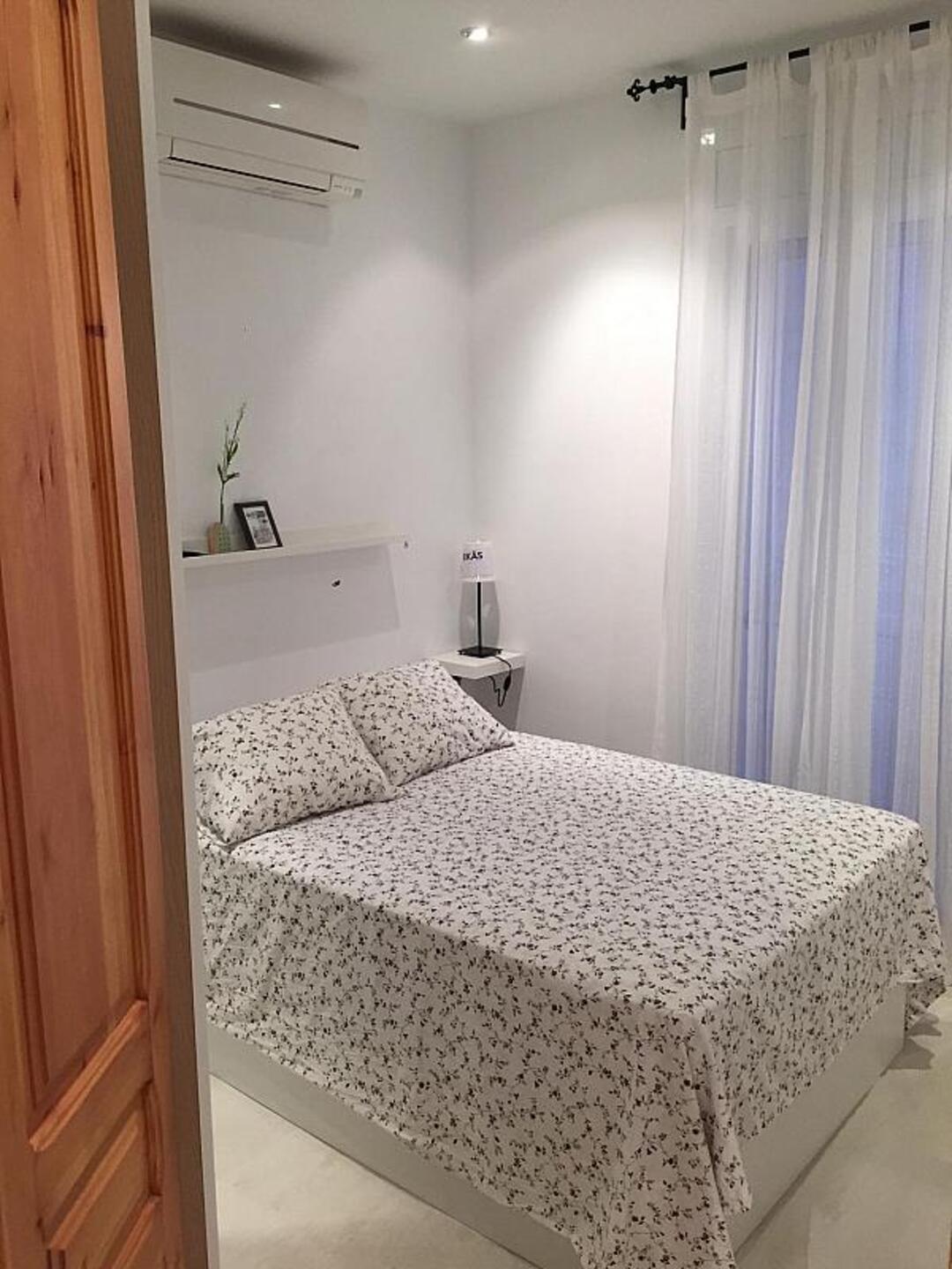 Piso de 55 m² en Cáceres