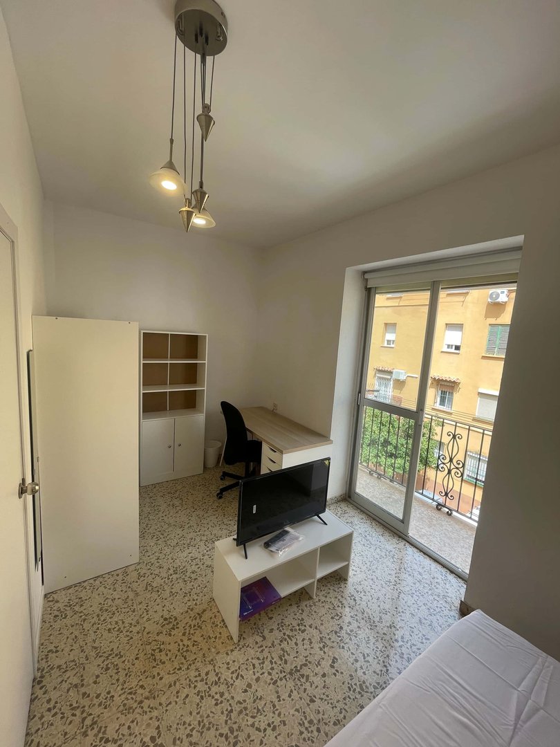 Habitació de lloguer, Màlaga