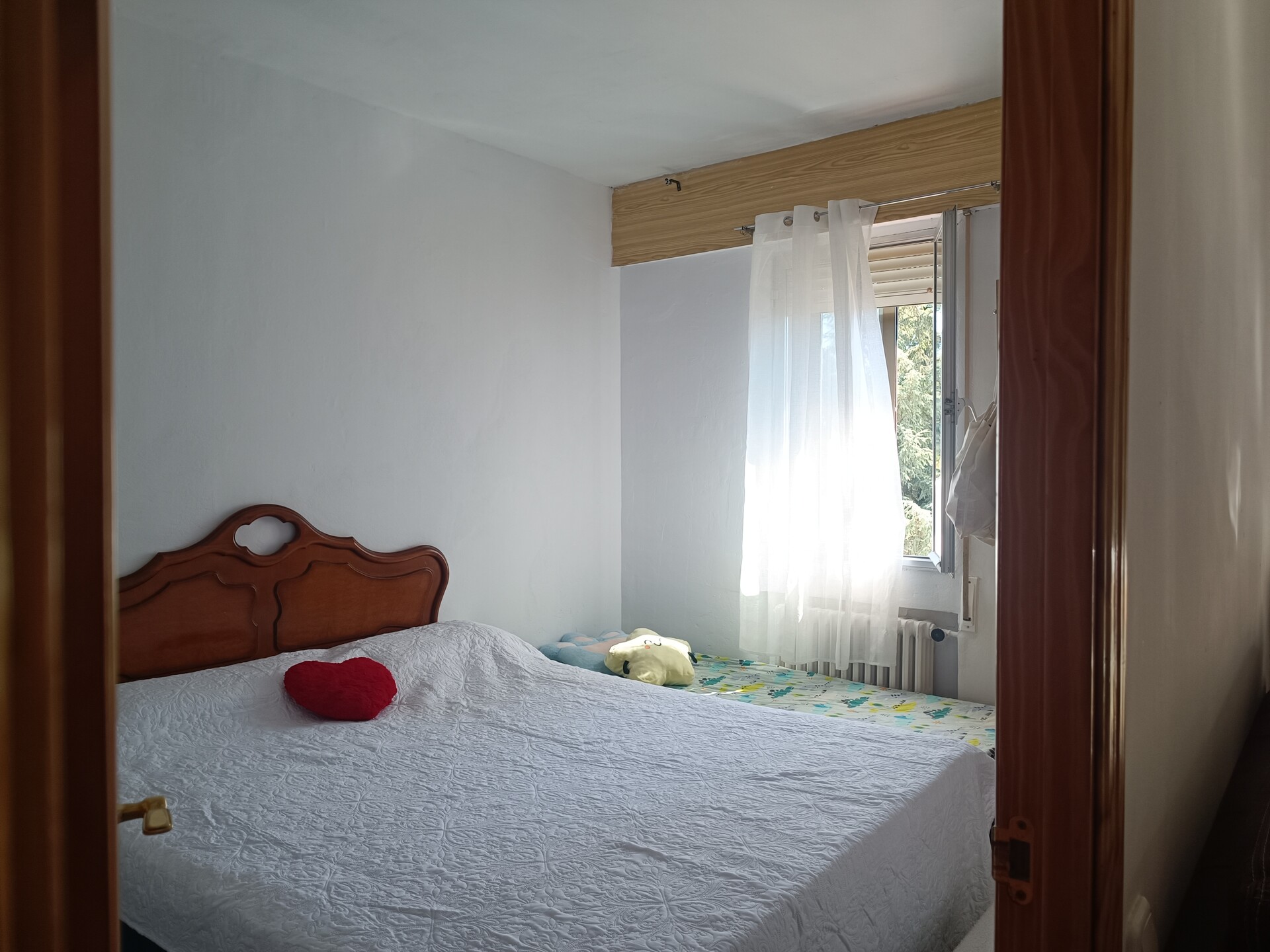 Piso de 85 m² en El Espinar