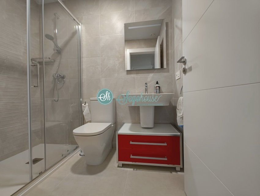 Piso de 90 m² en Segovia