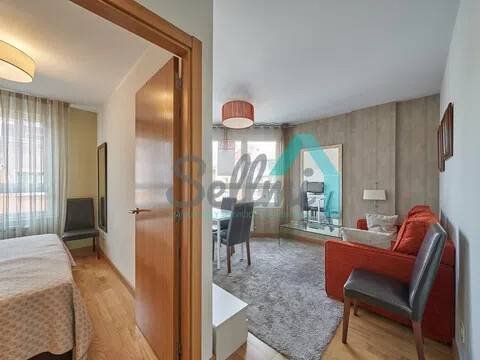 Piso de 45 m² en Oviedo