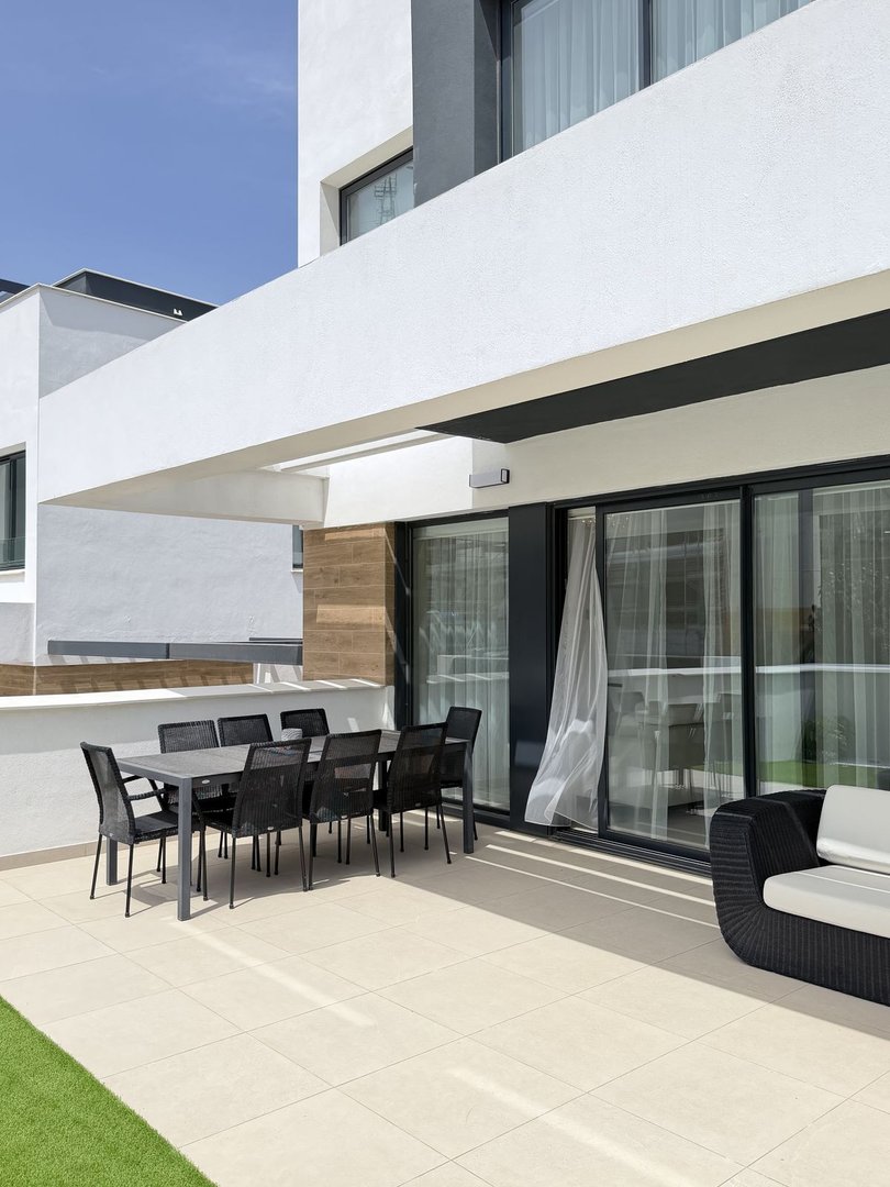 Appartement 138 m² à Estepona