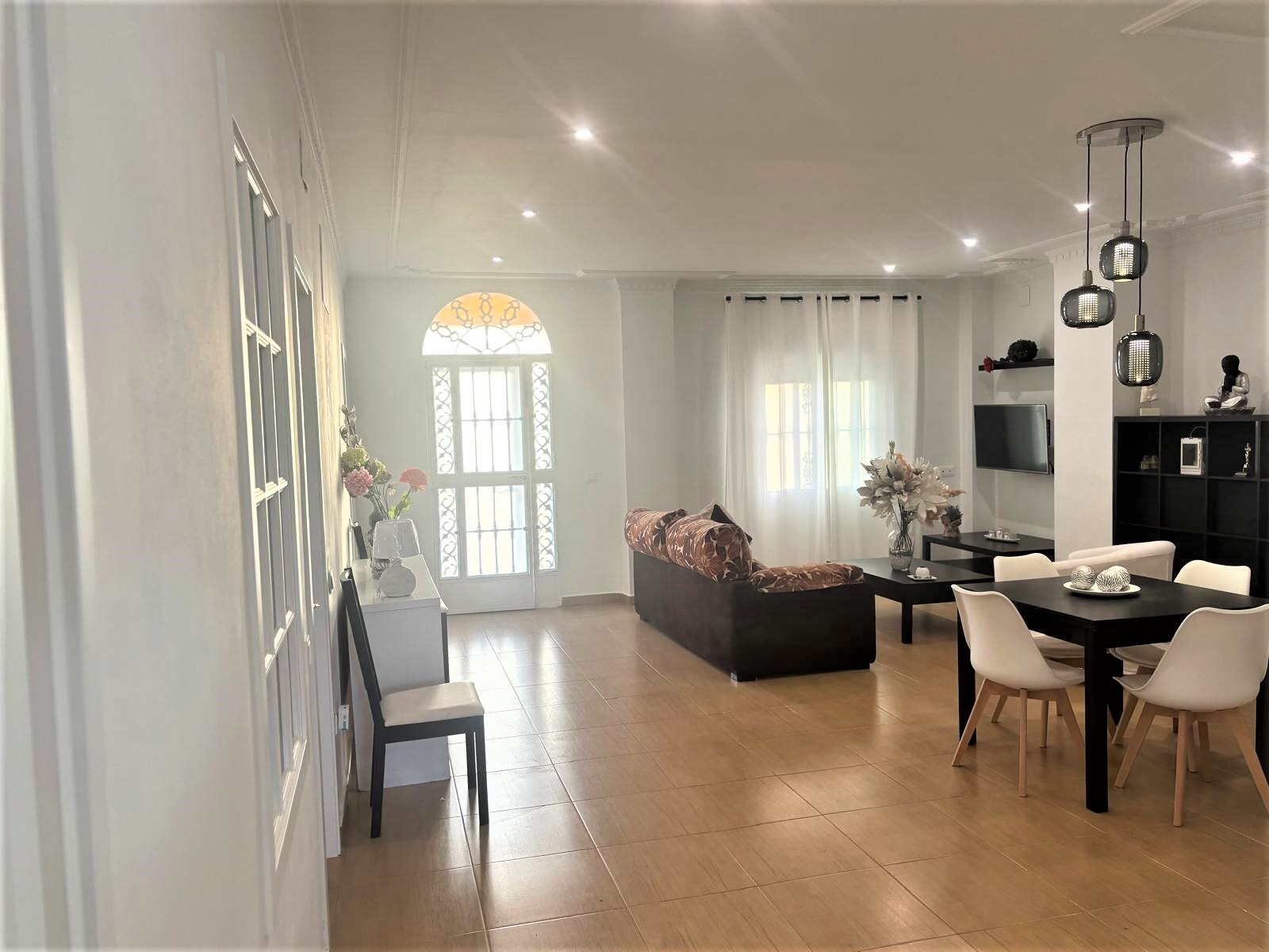 Piso de 110 m² en Gibraleón