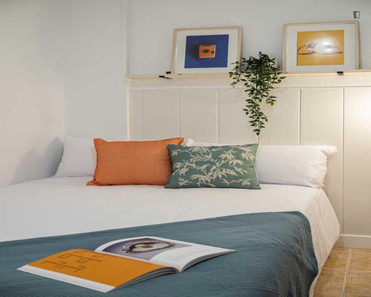 Habitació de lloguer, Madrid