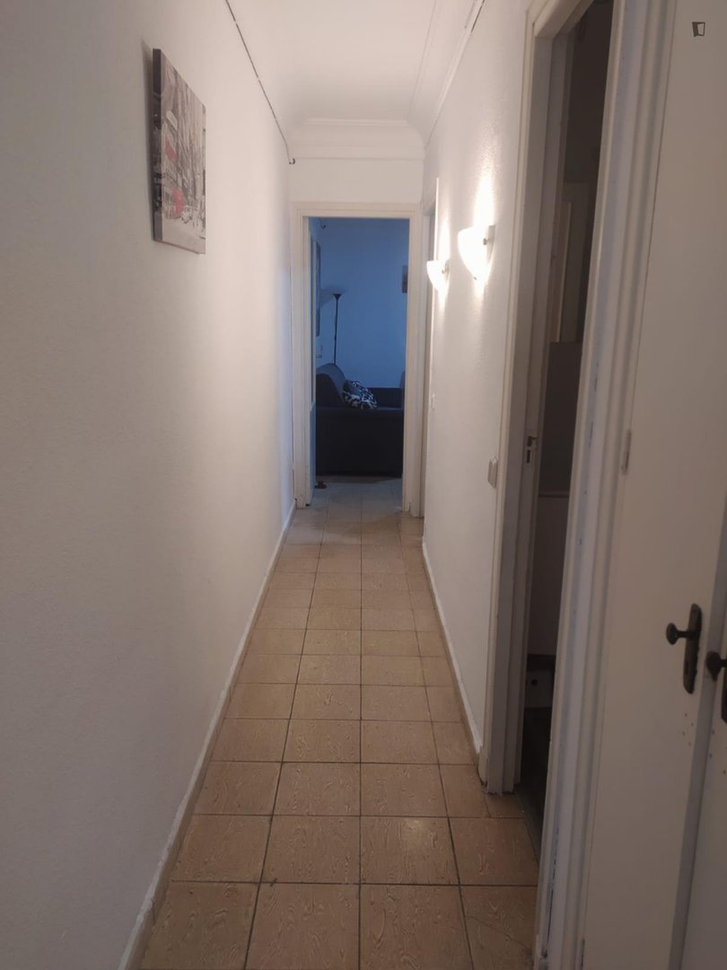 Zimmer zur Miete, Madrid