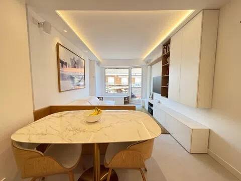 Piso de 60 m² en San Sebastián
