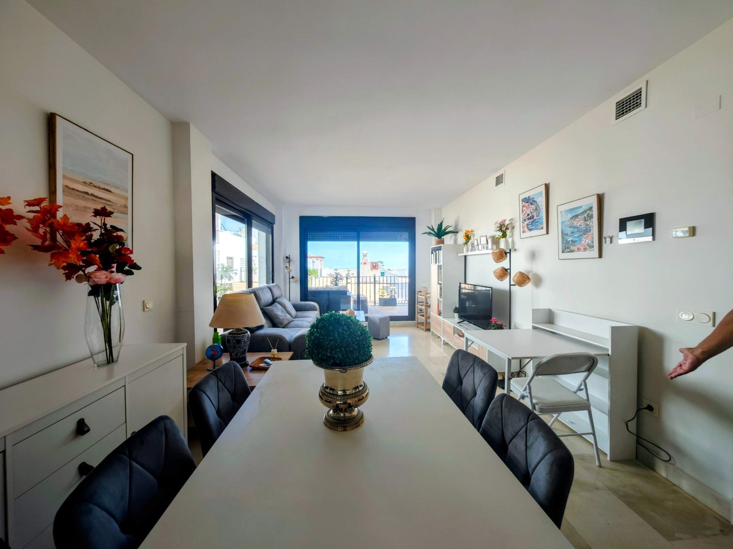 Wohnung 120 m² in San Roque