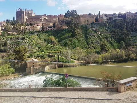 Piso de 161 m² en Toledo