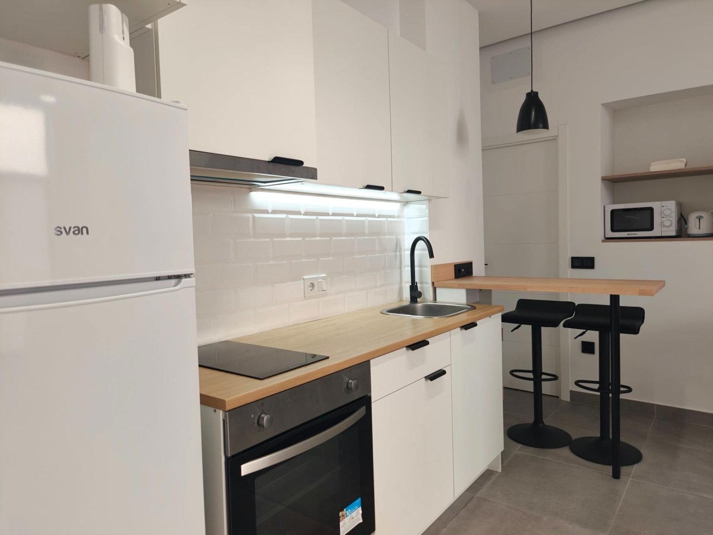 Pis de 40 m² a Alcoi