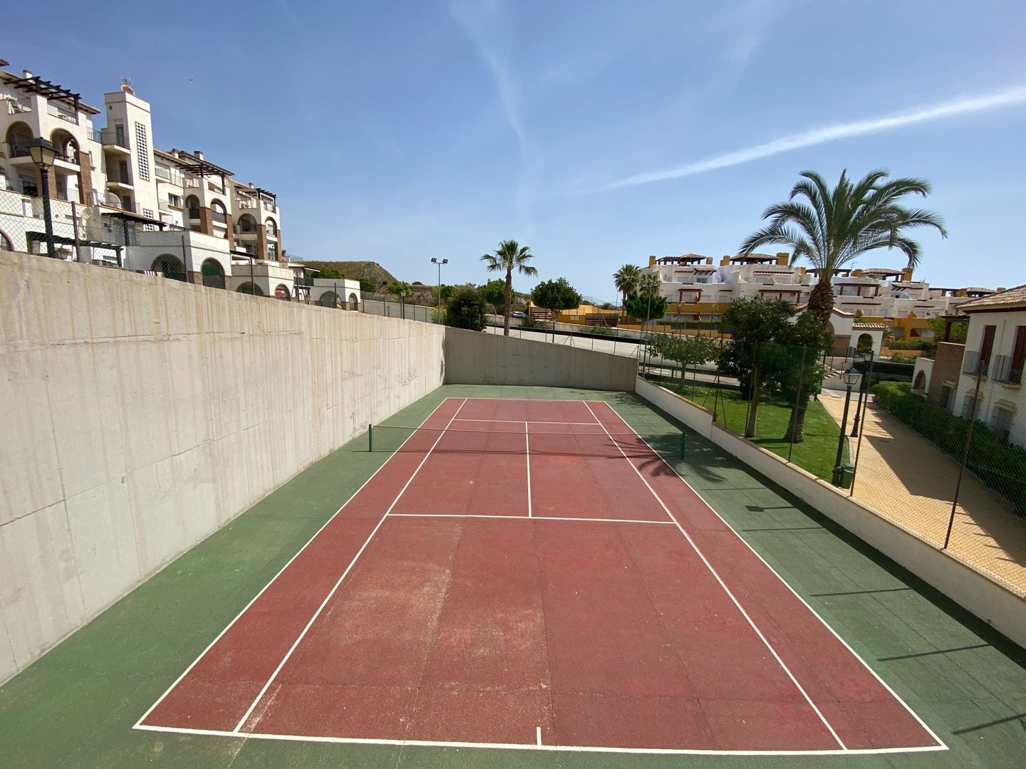 Piso de 85 m² en Vera