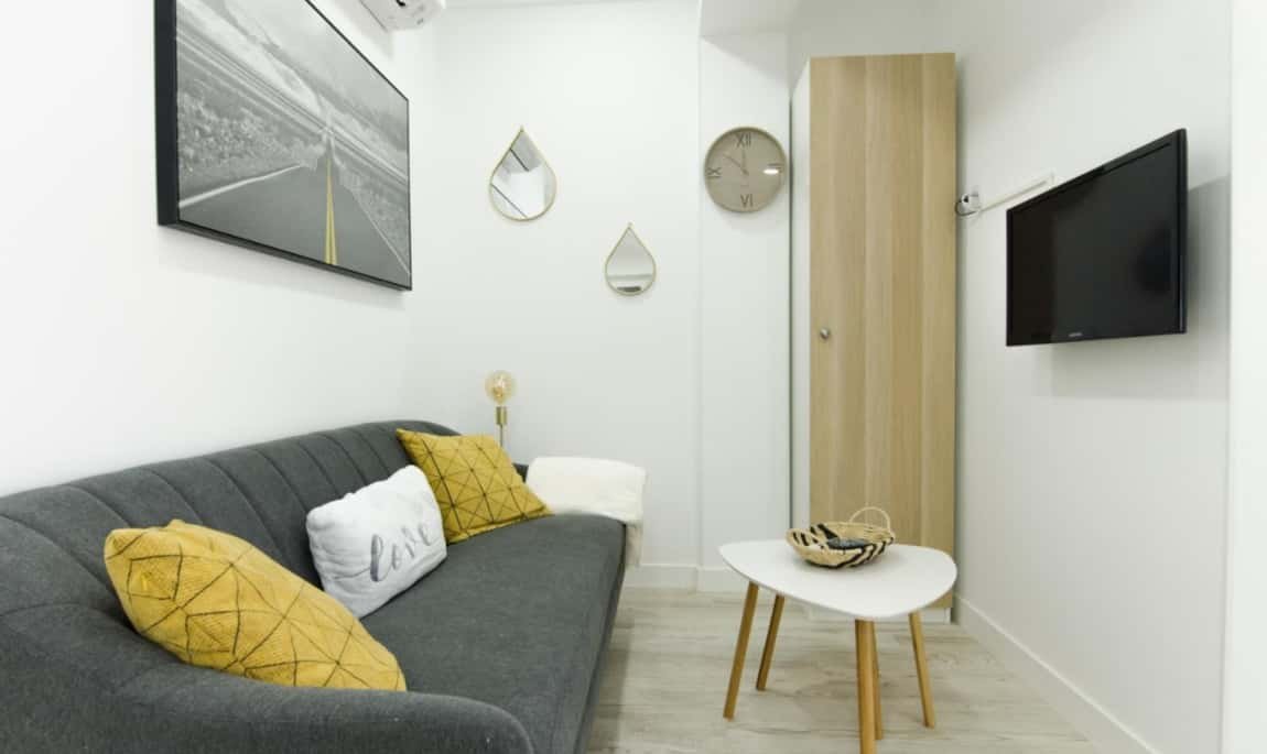 Stanza in affitto, Madrid