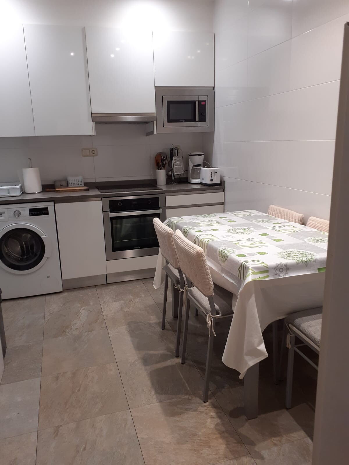 Piso de 75 m² en San Sebastián