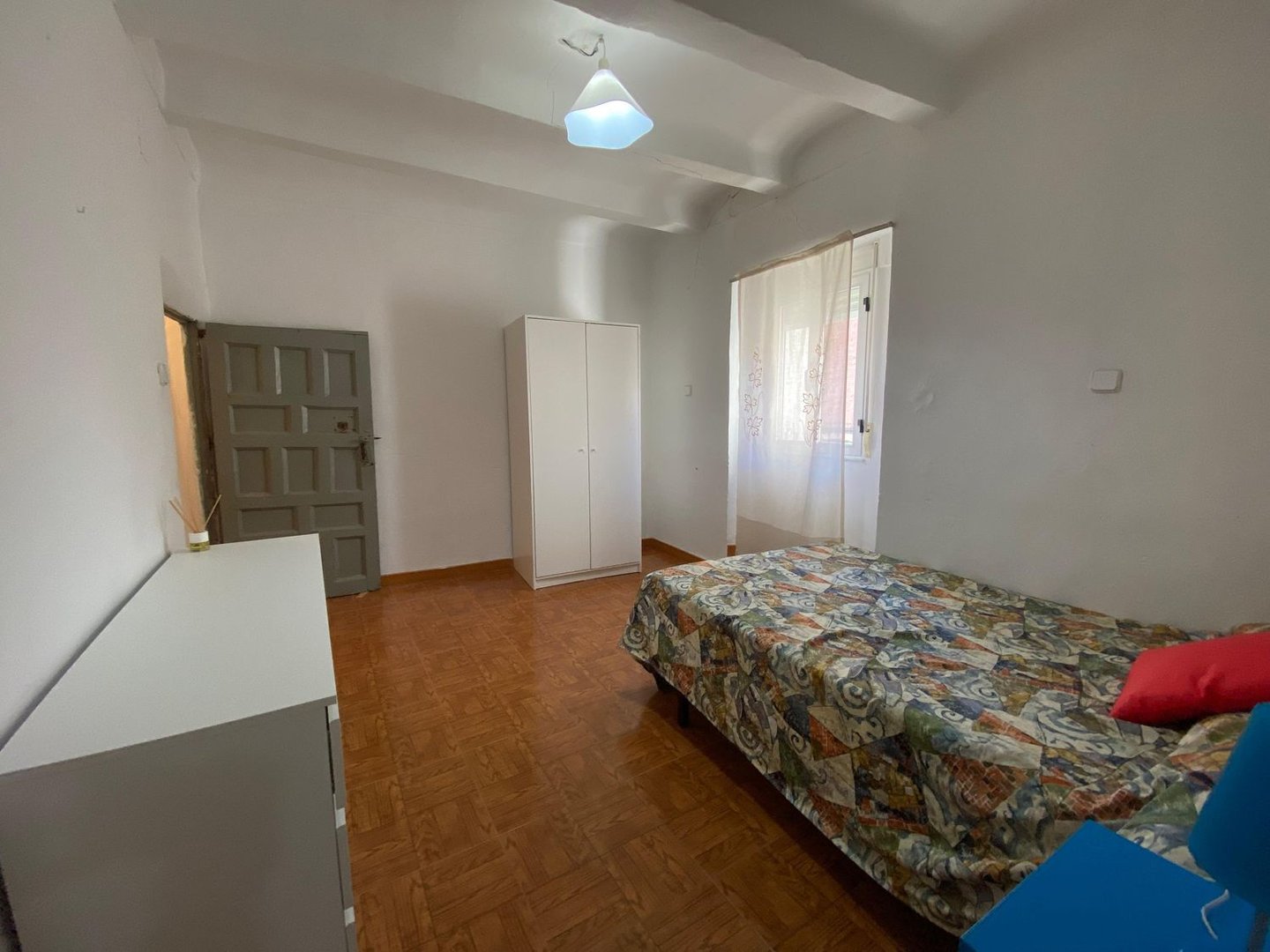 Piso de 120 m² en Baltanás