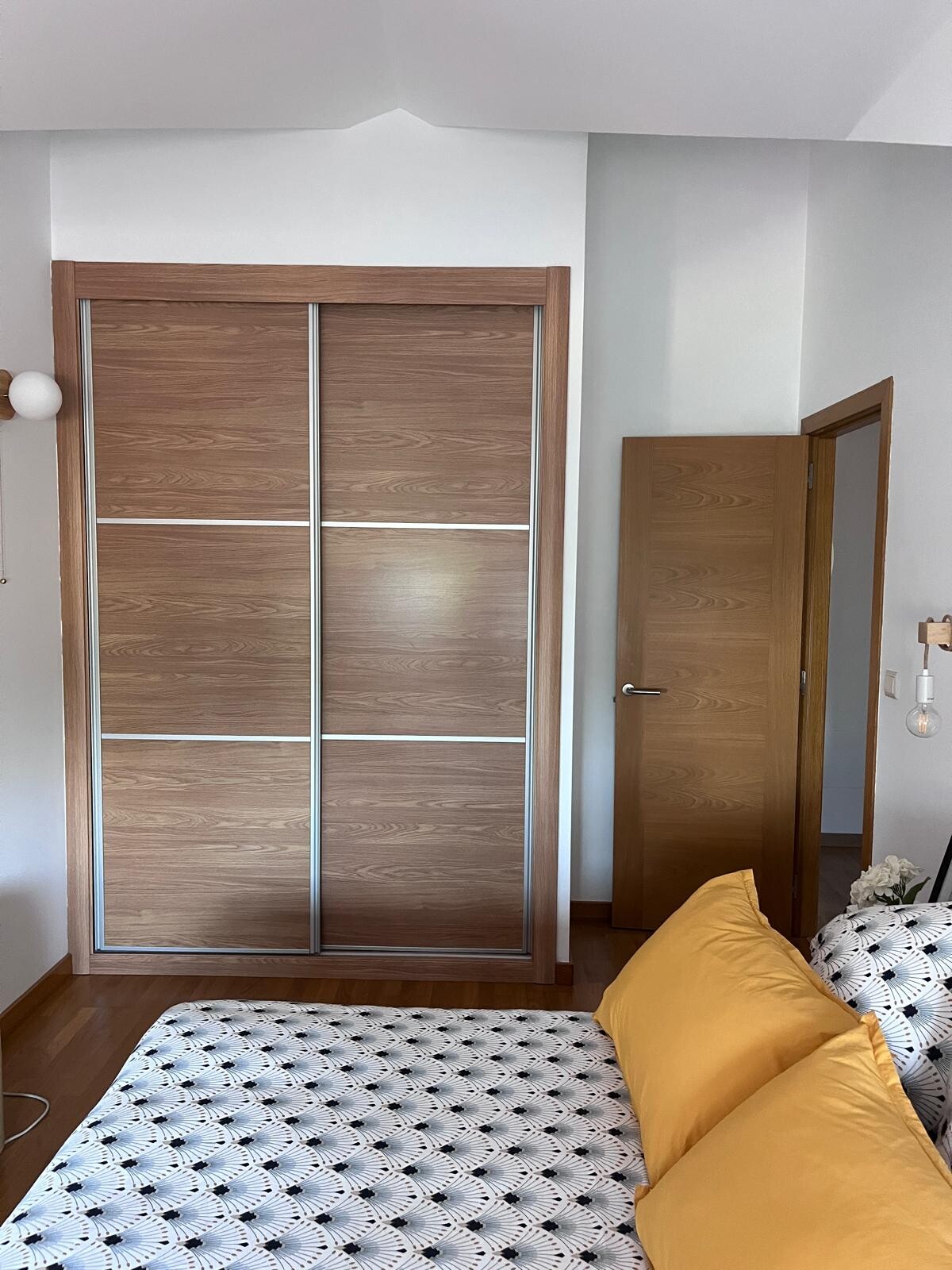 Piso de 50 m² en O Rosal