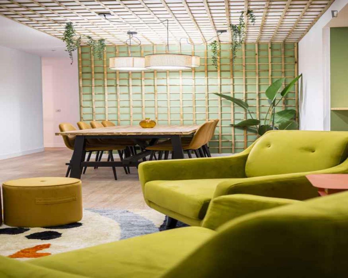 Habitación en alquiler, Madrid