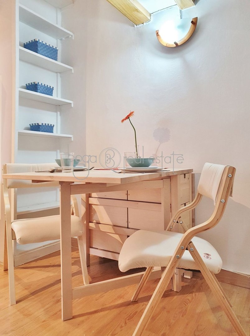 Piso de 30 m² en Madrid
