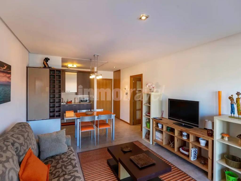 Piso de 60 m² en Sanxenxo