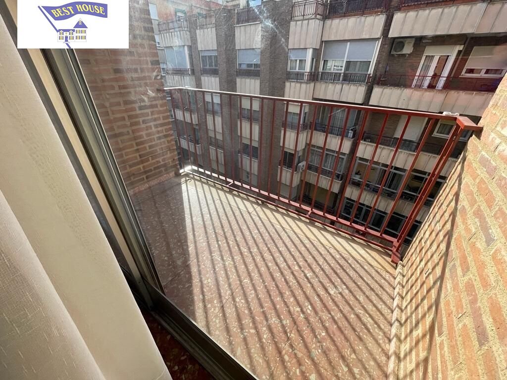 Piso de 95 m² en Albacete