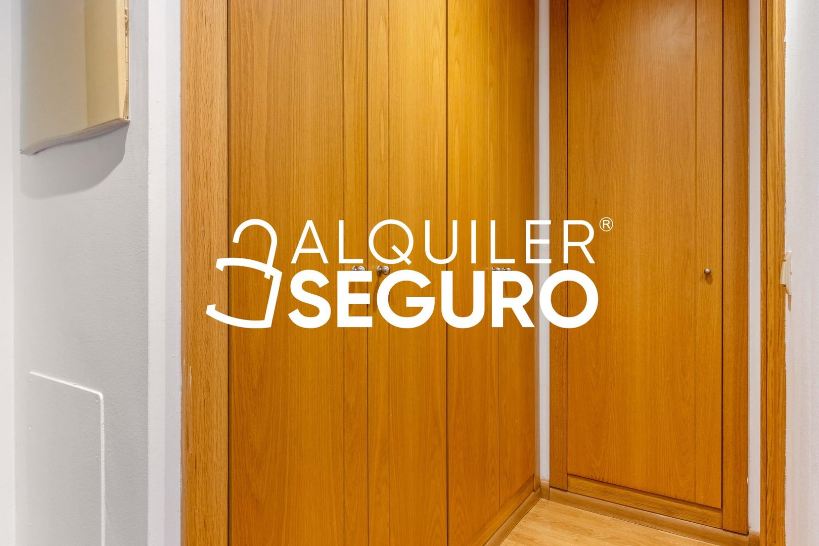 Piso de 40 m² en Málaga