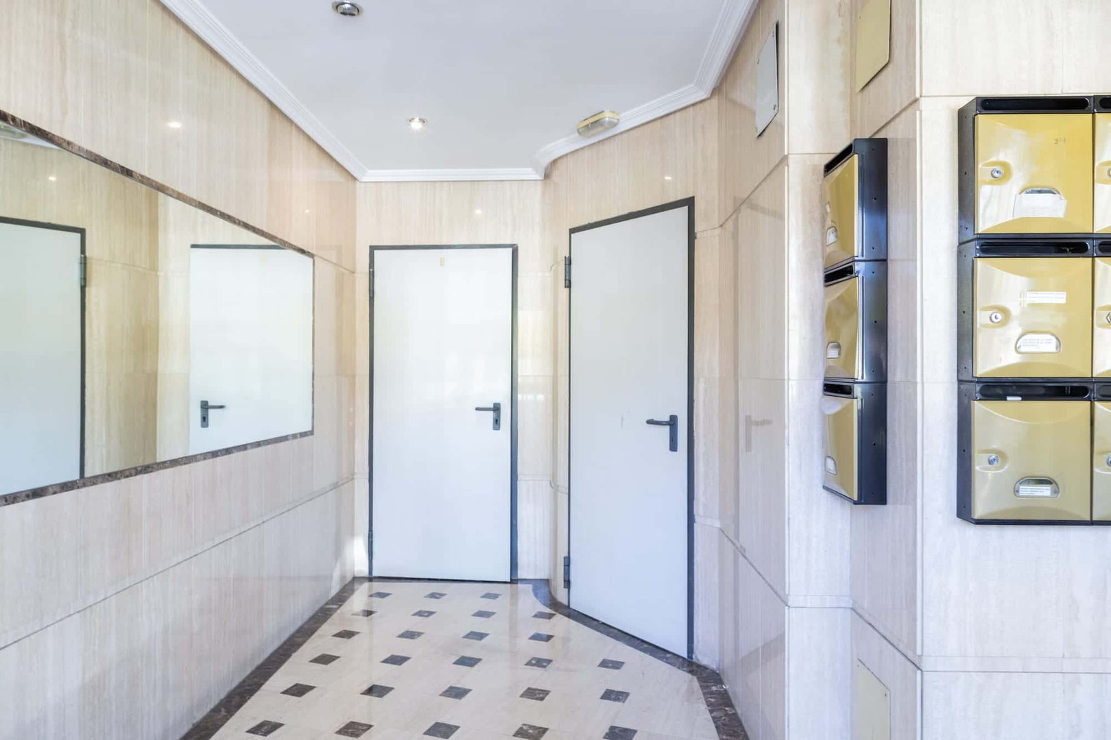 Zimmer zur Miete, Madrid
