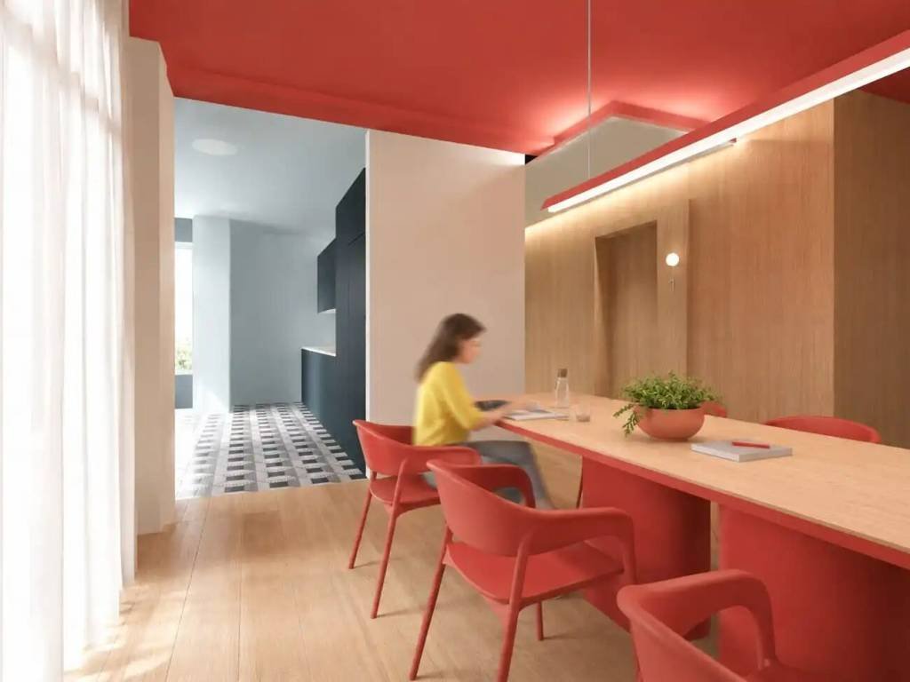 Wohnung 18 m² in Santiago de Compostela