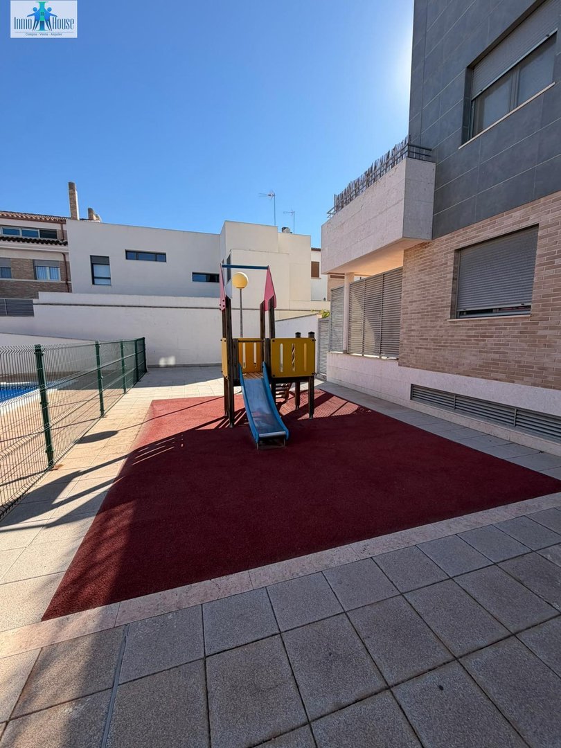 Pis de 98 m² a Albacete