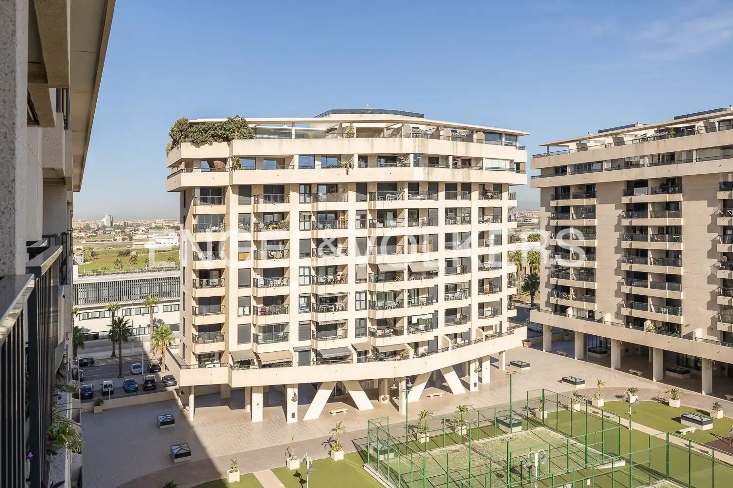 Piso de 76 m² en Alboraya