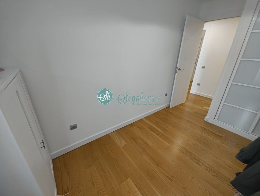 Piso de 85 m² en Segovia