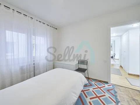 Piso de 87 m² en Oviedo