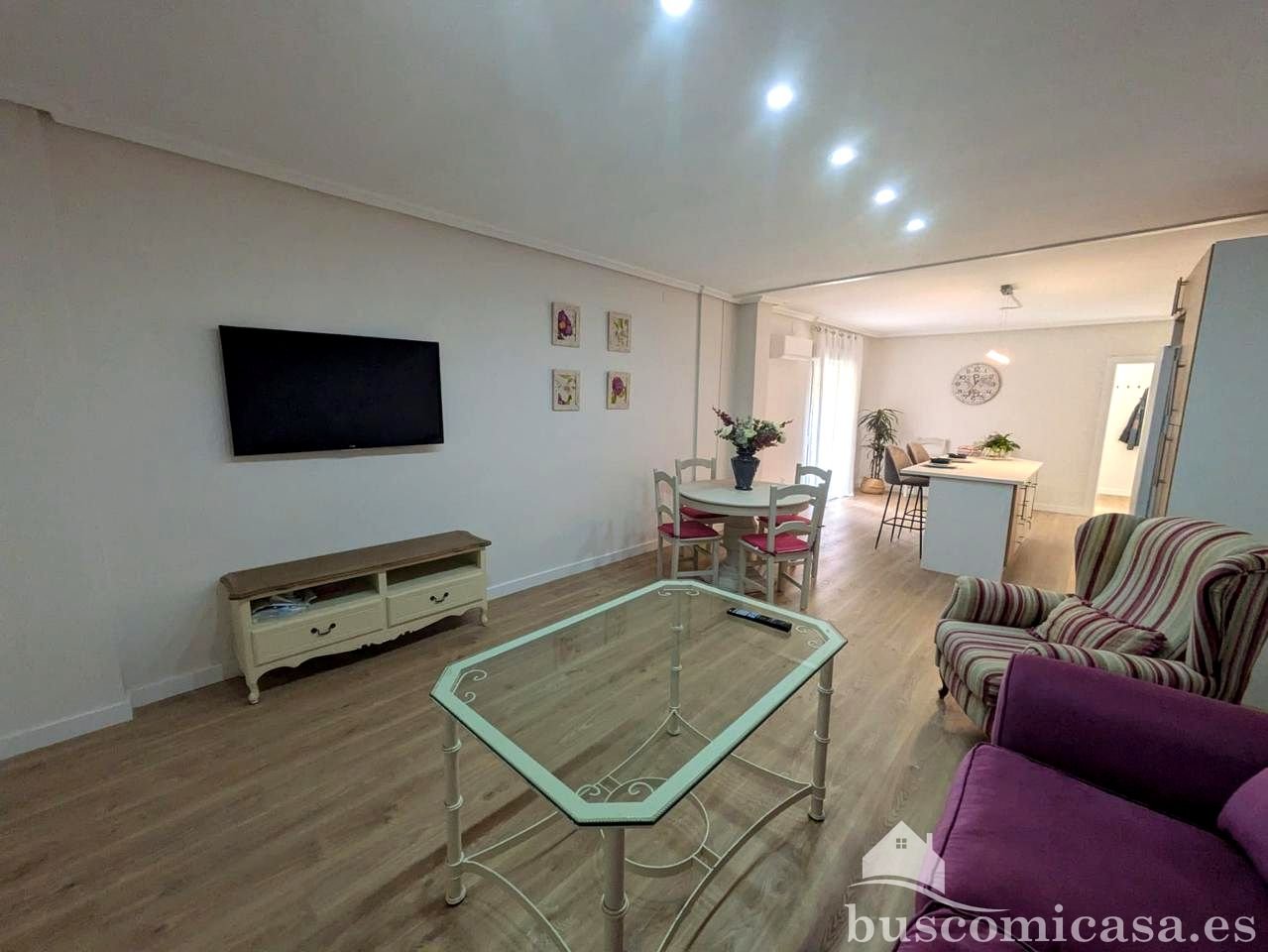 Piso de 75 m² en Linares