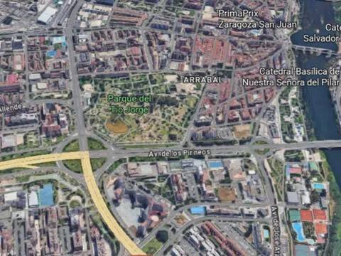 Piso de 48 m² en Zaragoza