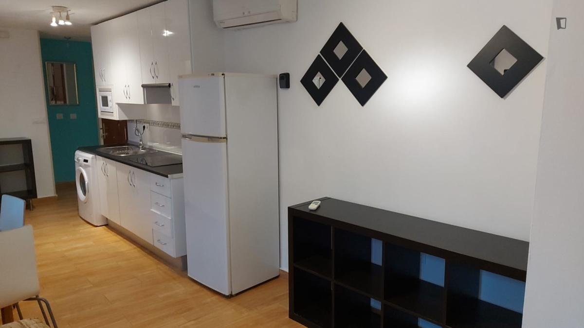 Habitació de lloguer, Sevilla