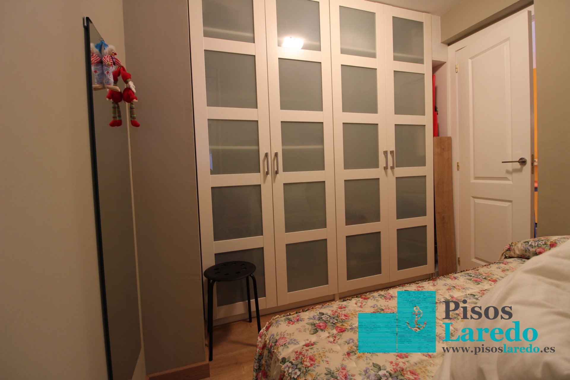 Piso de 60 m² en Laredo