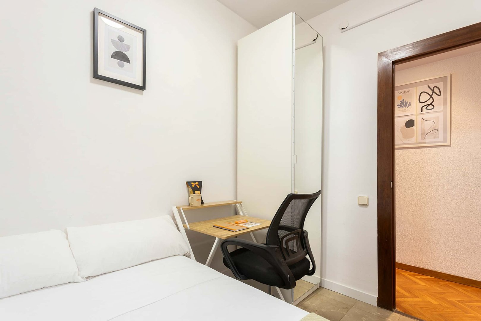 Habitació de lloguer, Barcelona