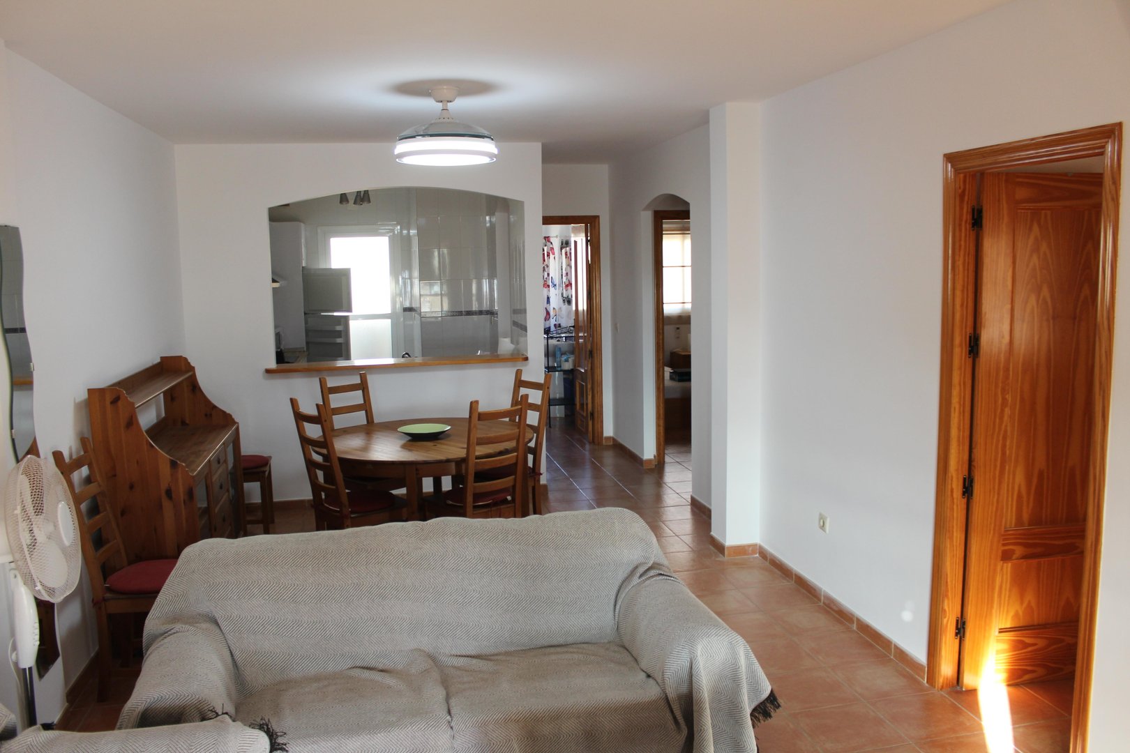 Piso de 75 m² en Pulpí