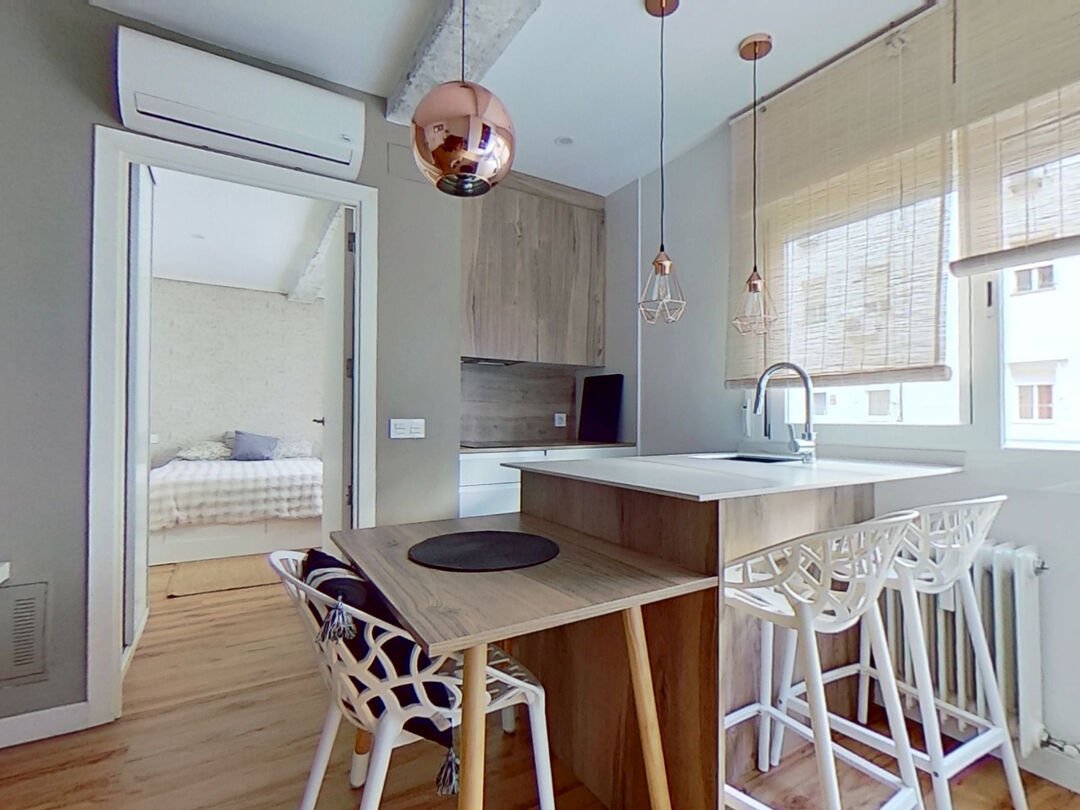Pis de 50 m² a Madrid
