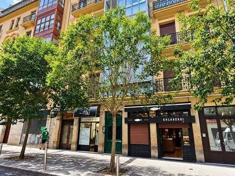Piso de 70 m² en San Sebastián